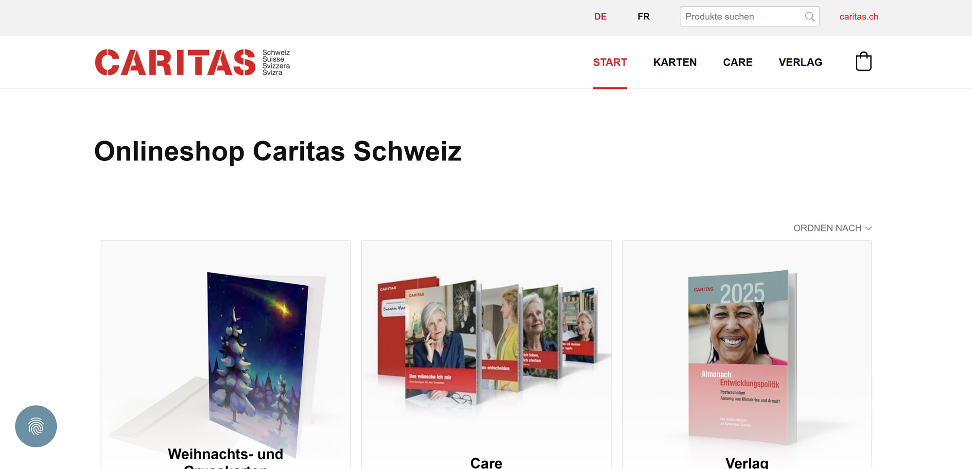 Caritas Schweiz