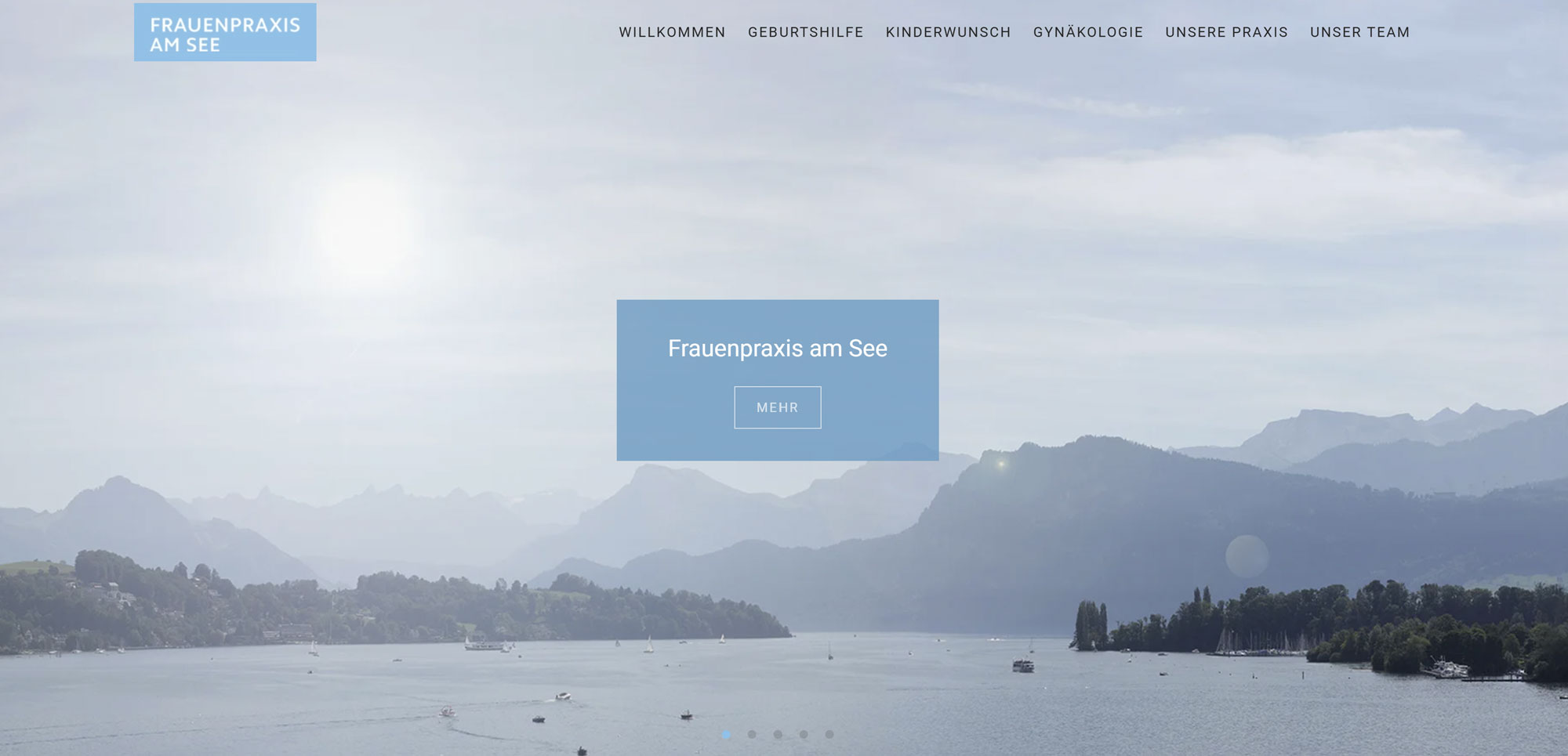 Frauenpraxis am See Luzern