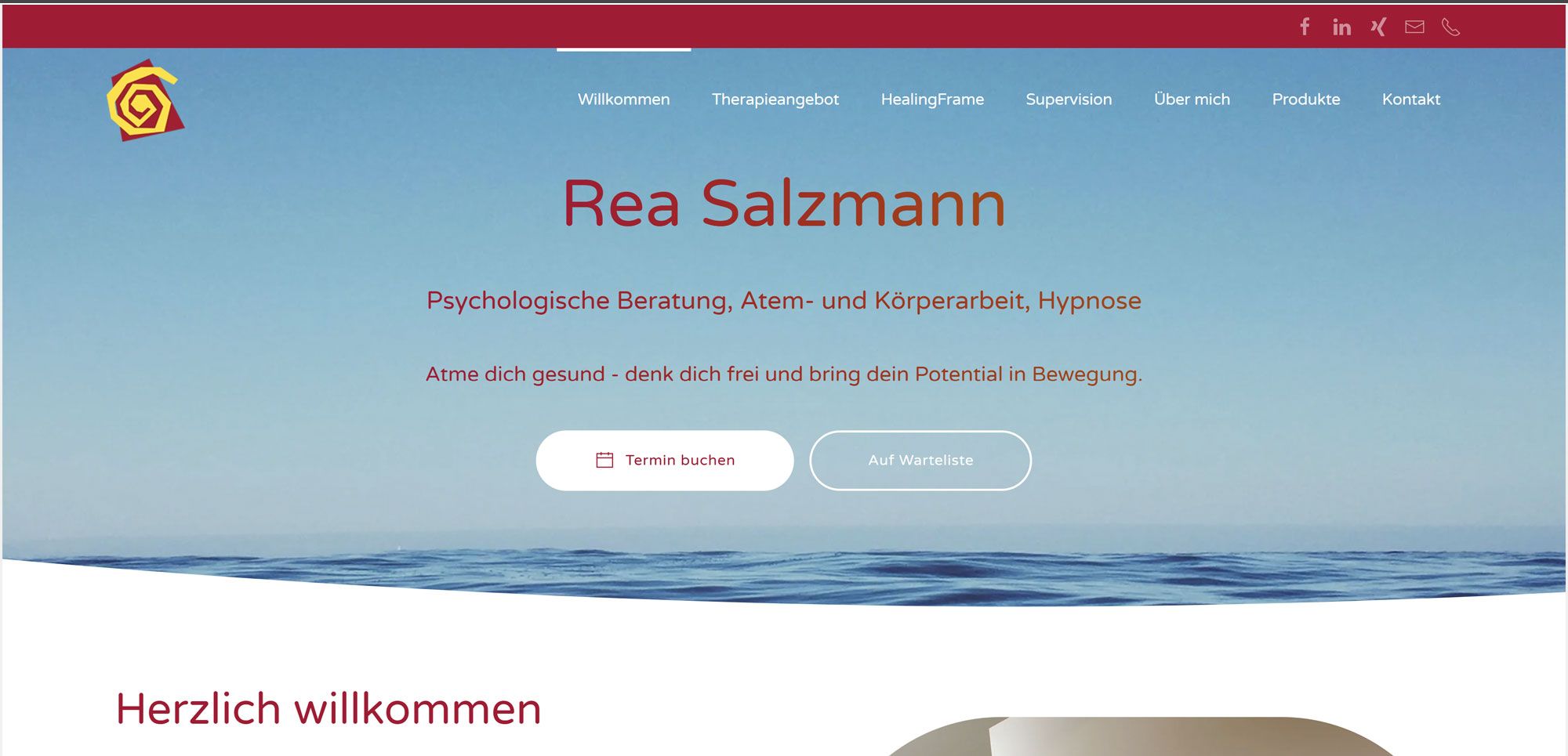 Rea Salzmann Luzern